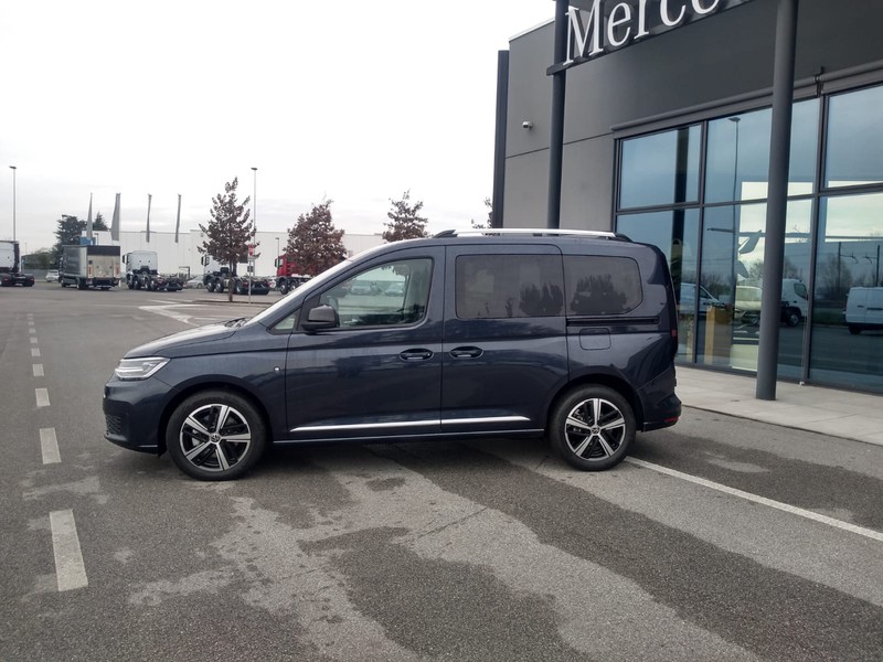 Volkswagen Caddy 2.0 tdi scr 122cv style dsg7