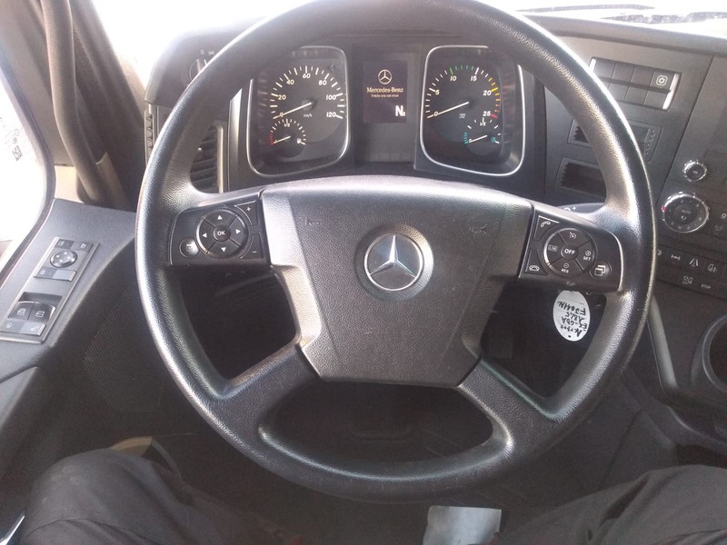 Mercedes Actros 1845 ls flat cab. str.sp. 2,5 eurovi(e5)
