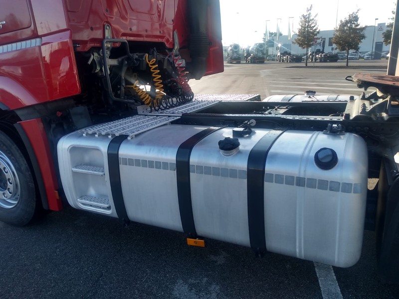 Mercedes Actros 1845 ls flat cab. str.sp. 2,5 eurovi(e5)