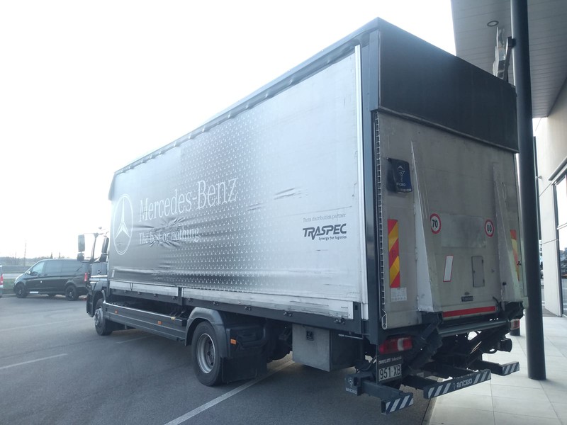 Mercedes Atego wm 1224lnr/36 s-cl.sp.sosp.pn. euro vi