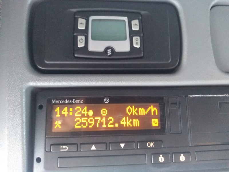 Mercedes Atego wm 1224lnr/36 s-cl.sp.sosp.pn. euro vi