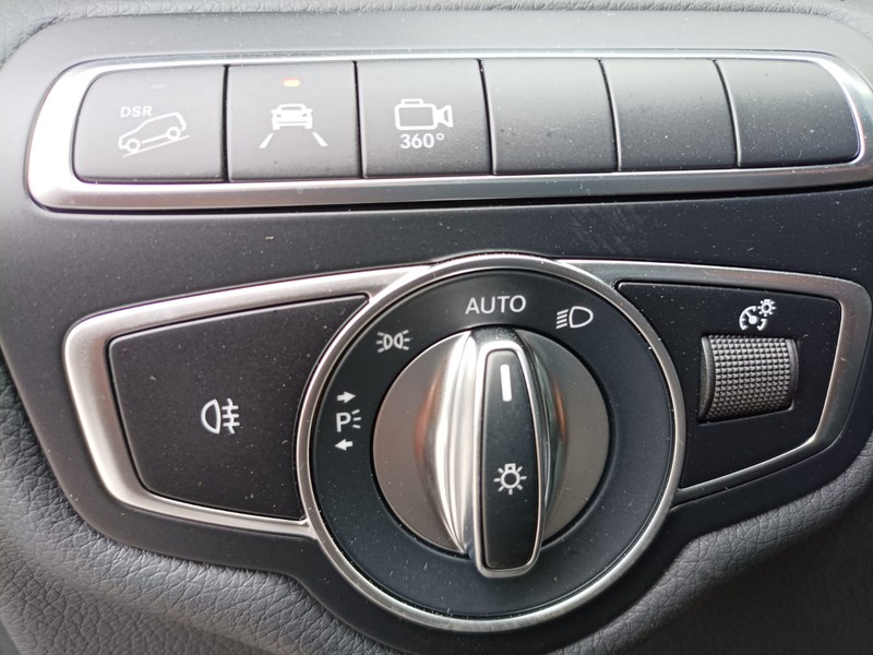 Mercedes Classe V extralong 250 d premium 4matic auto