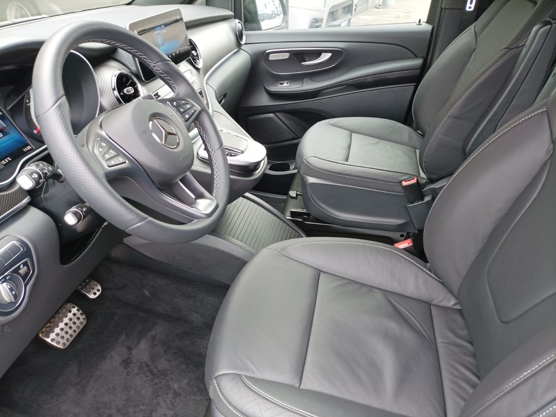 Mercedes Classe V long 220 d premium 4matic auto