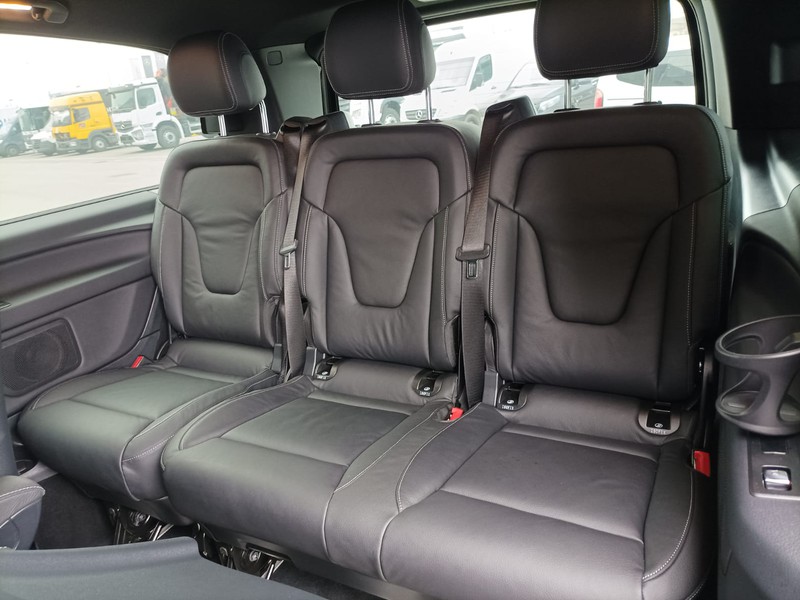 Mercedes Classe V long 220 d premium 4matic auto
