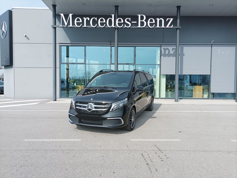 Mercedes Classe V Premium 250 d Extralong  nero
