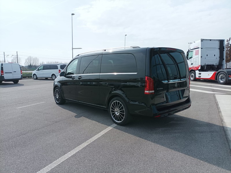 Mercedes Classe V Premium 250 d Extralong