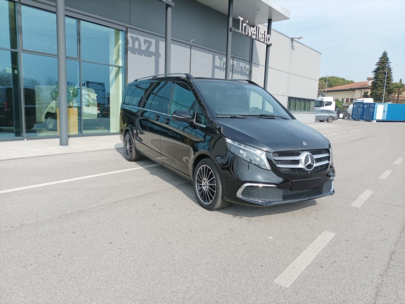 Mercedes Classe V Premium 250 d Extralong