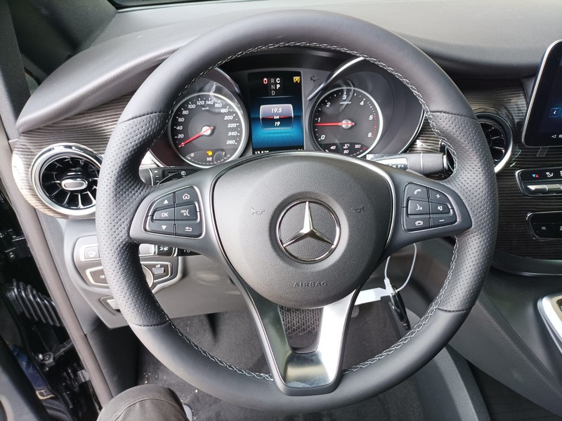 Mercedes Classe V Premium 250 d Extralong  nero