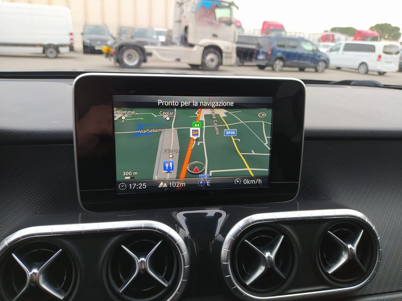 Mercedes Classe X 250 d progressive 4matic auto