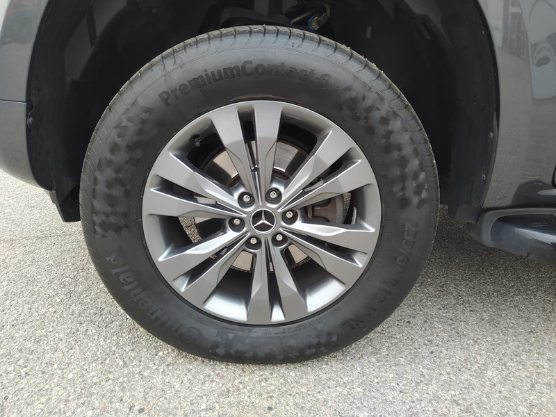 Mercedes Classe X 250 d progressive 4matic auto