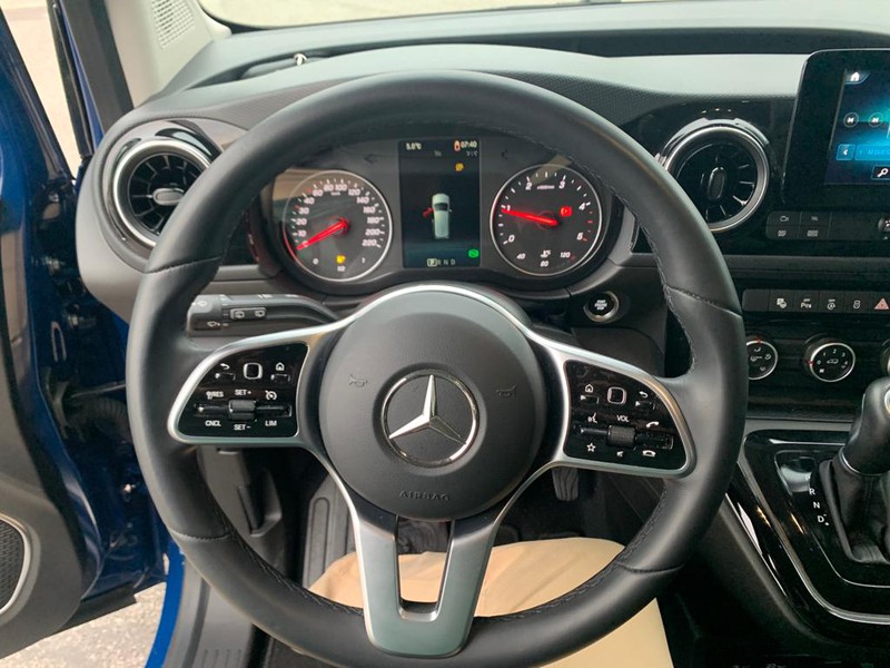 Mercedes Classe T 160d sport auto