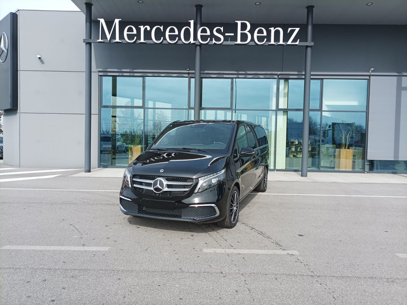 Mercedes Classe V Premium 300 d Extralong  nero