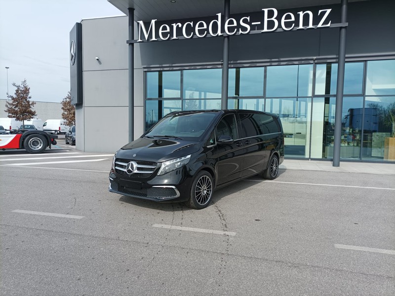 Mercedes Classe V Premium 300 d Extralong  nero
