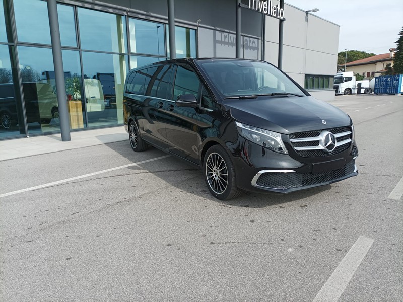 Mercedes Classe V Premium 300 d Extralong