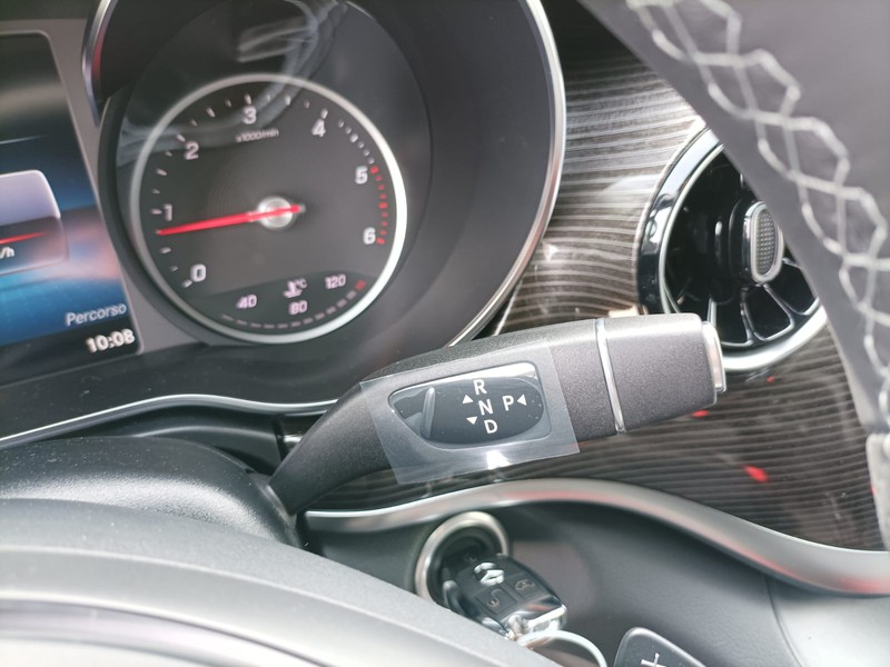 Mercedes Classe V Premium 300 d Extralong  nero