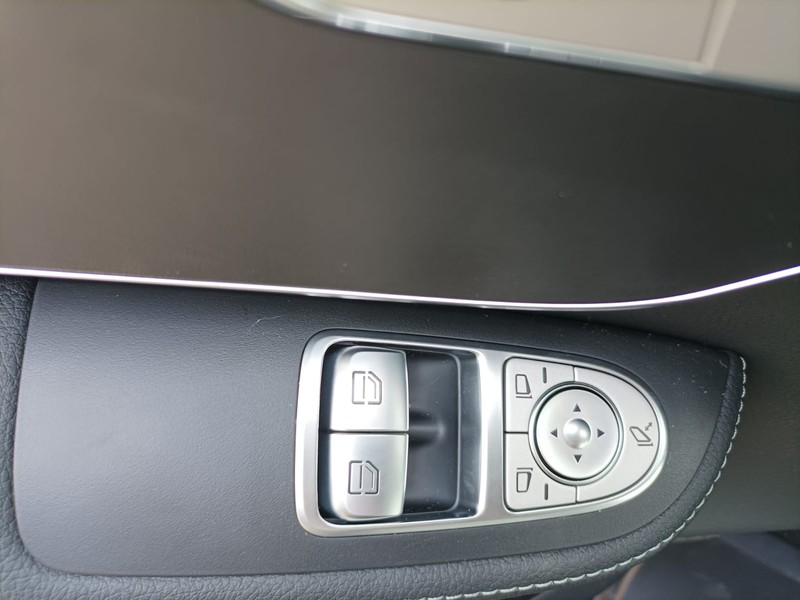 Mercedes Classe V Premium 300 d Extralong  nero