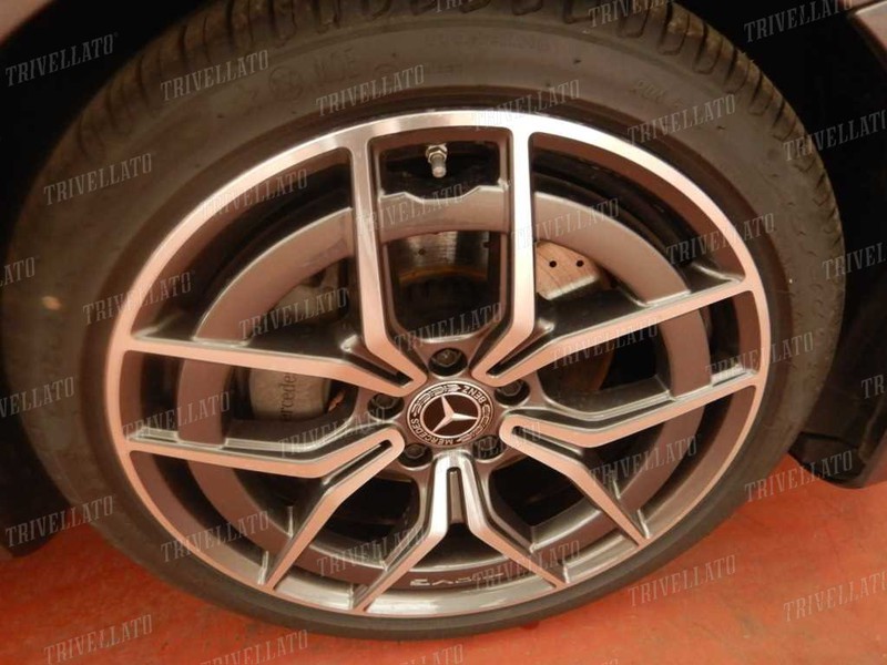 Mercedes Classe E SW sw 220 d premium auto my20