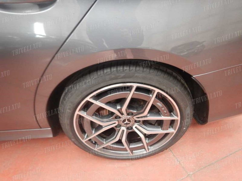 Mercedes Classe E SW sw 220 d premium auto my20