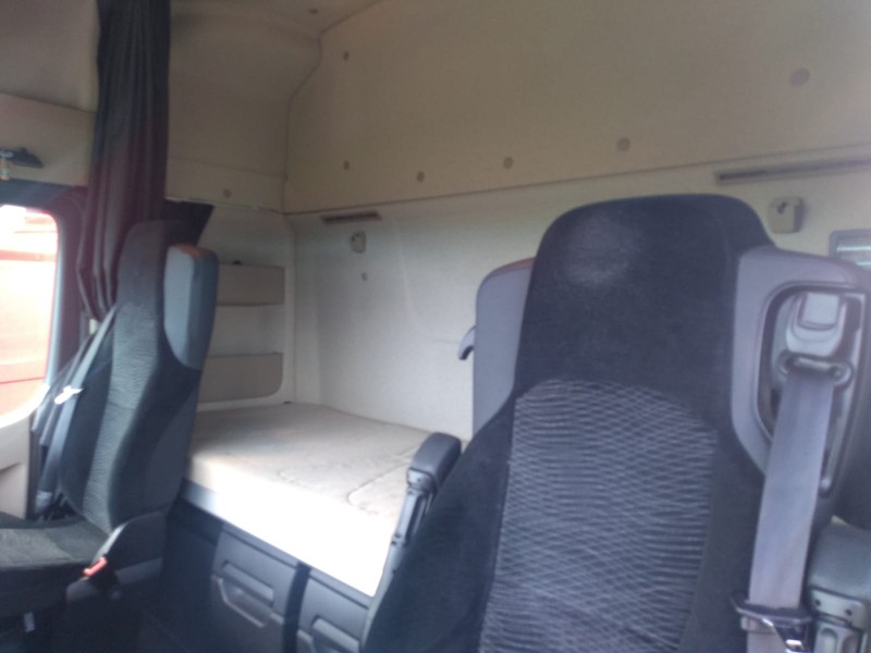 Mercedes Actros 1845 LS flat cab. Str.Sp. 2,5 EuroVI(E5)