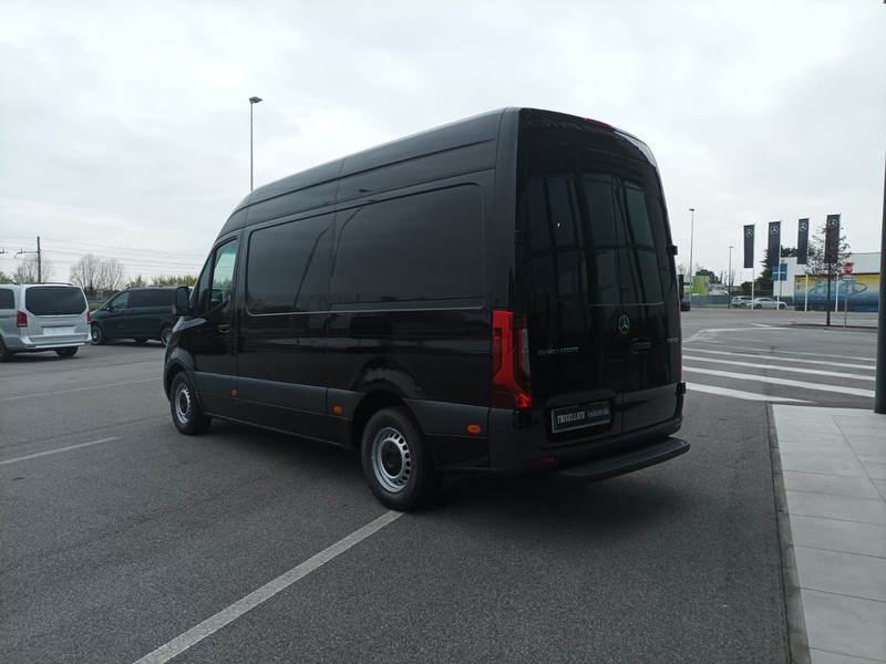 Mercedes Sprinter 316 2.1 cdi f 37/35 rwd e6