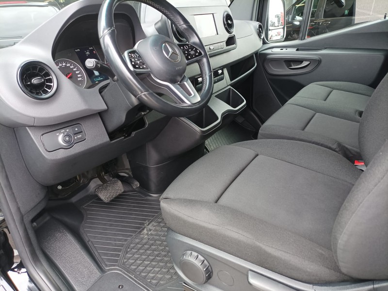 Mercedes Sprinter 316 2.1 cdi f 37/35 rwd e6