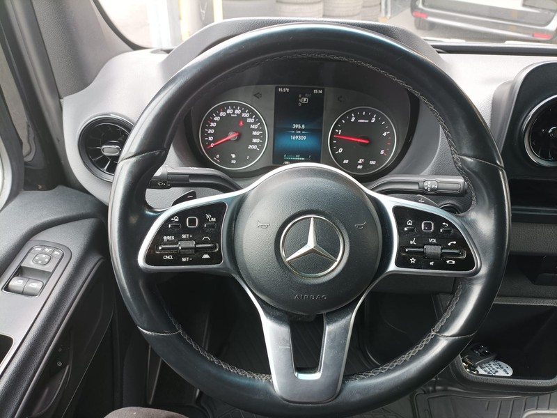 Mercedes Sprinter 316 2.1 cdi f 37/35 rwd e6