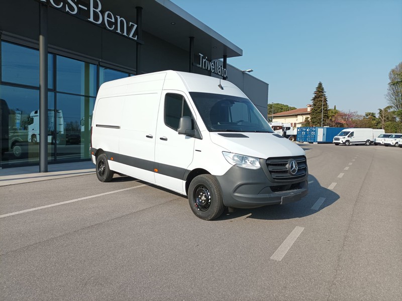 Mercedes eSprinter Furgone e Furgone