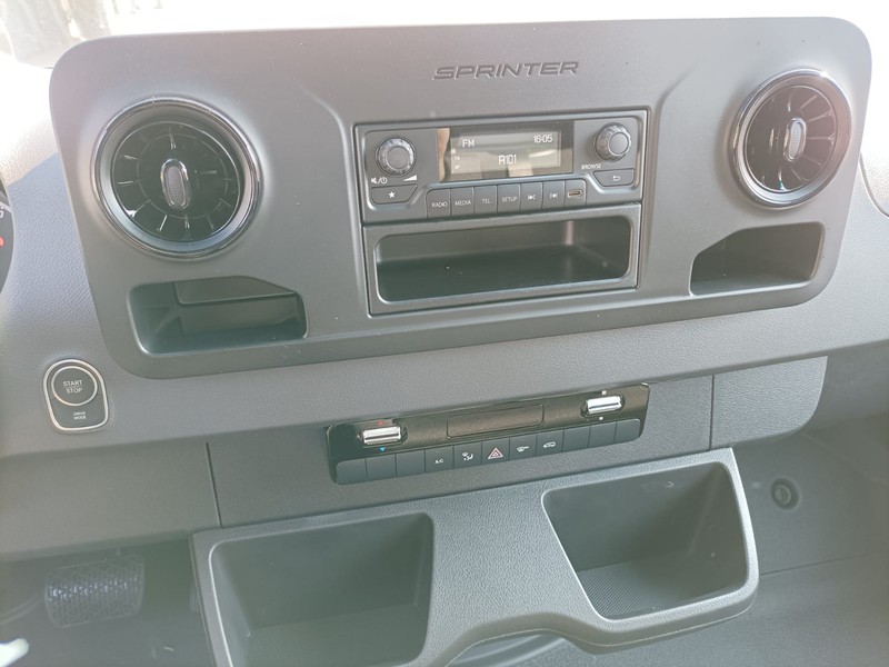 Mercedes eSprinter Furgone e Furgone