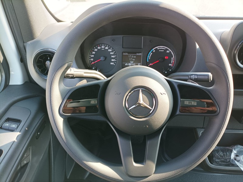 Mercedes eSprinter Furgone e Furgone