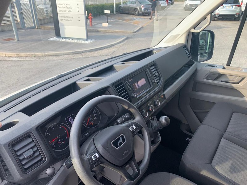 MAN TGE 3.5 2.0 tdi 140cv std 4x4 t.alto