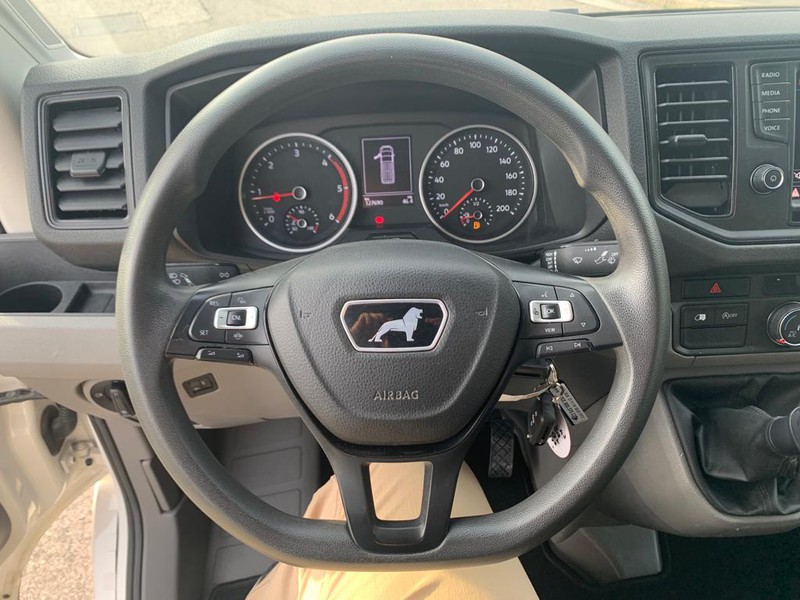 MAN TGE 3.5 2.0 tdi 140cv std 4x4 t.alto