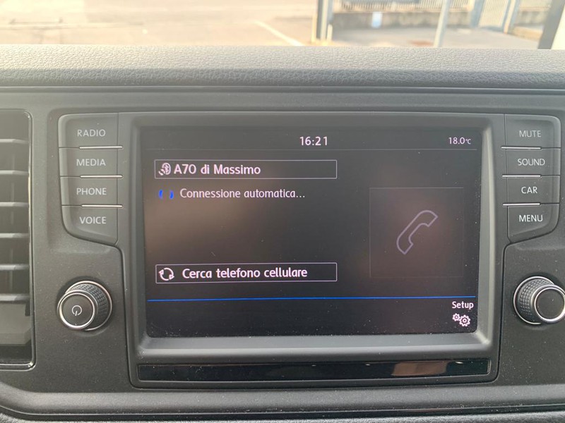 MAN TGE 3.5 2.0 tdi 140cv std 4x4 t.alto