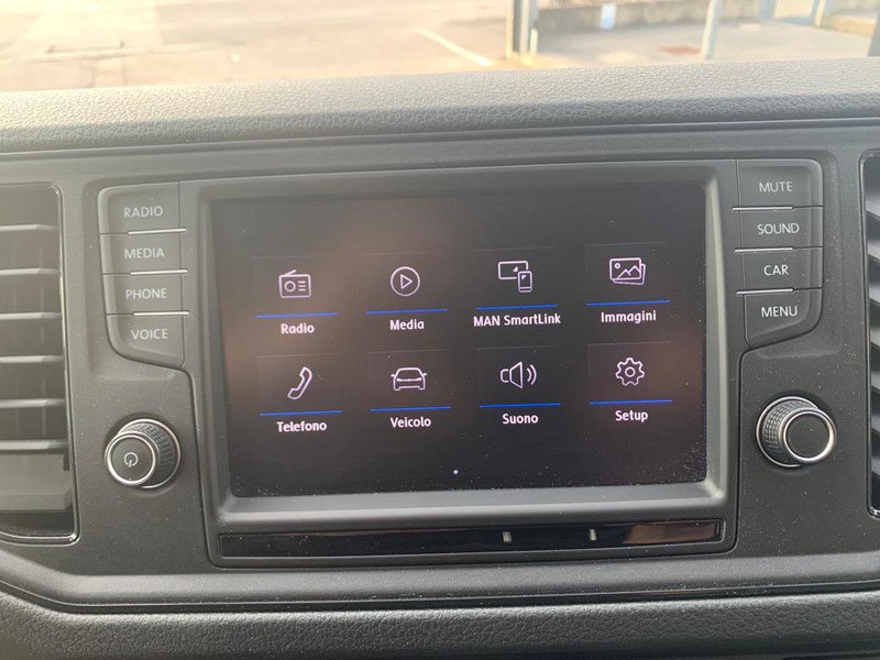 MAN TGE 3.5 2.0 tdi 140cv std 4x4 t.alto