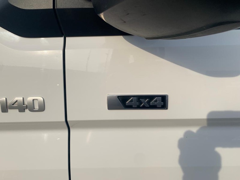 MAN TGE 3.5 2.0 tdi 140cv std 4x4 t.alto