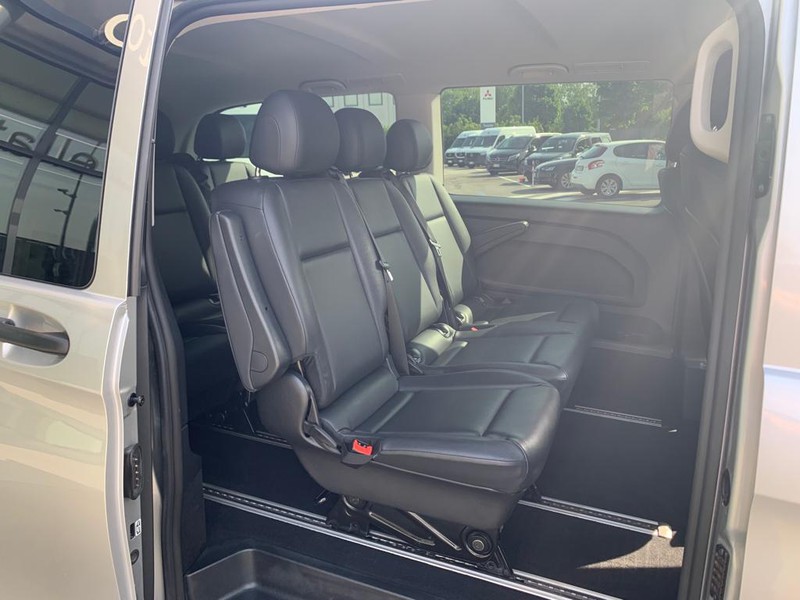 Mercedes Vito Tourer 116 cdi(bluetec) extralong tourer select auto e6