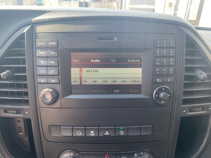 Mercedes Vito 119 cdi(bluetec) long auto e6