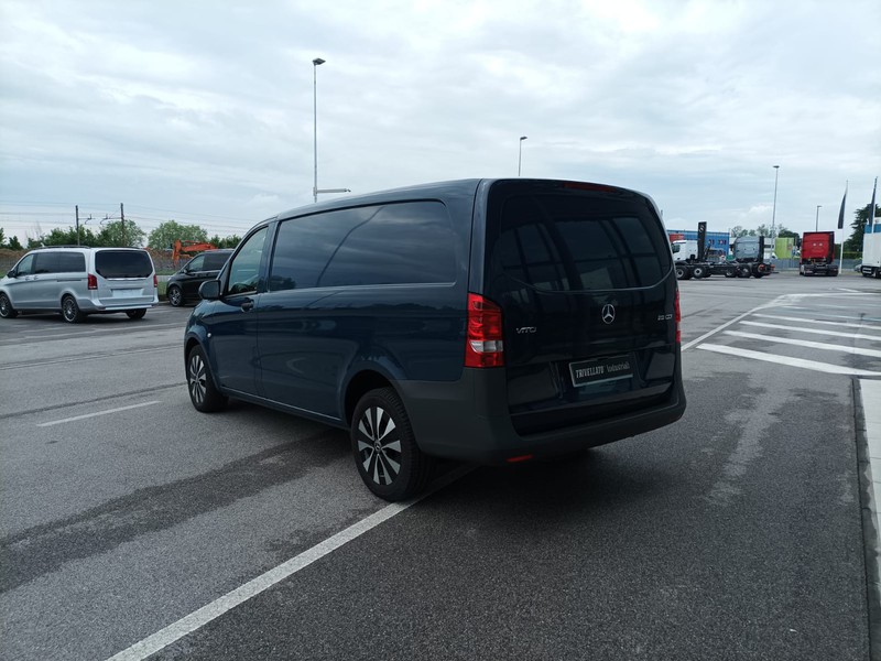 Mercedes Vito 119 cdi long auto my20