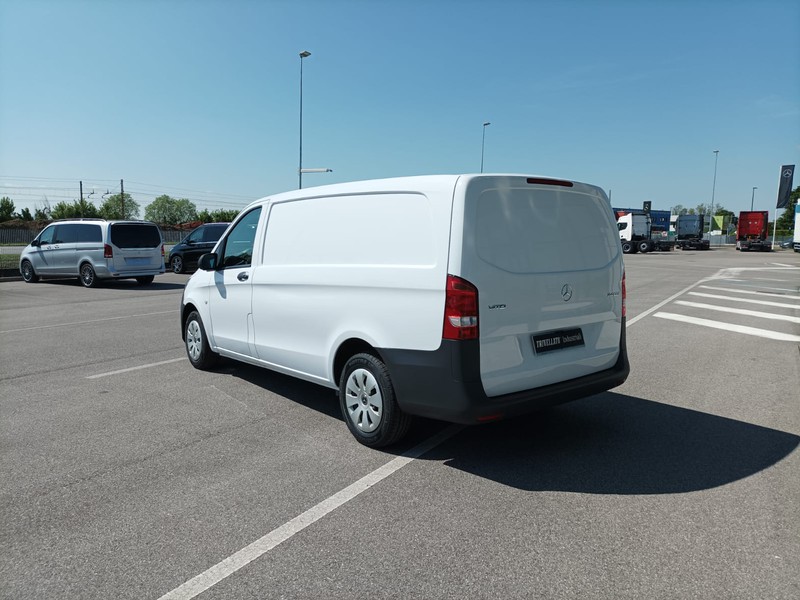 Mercedes Vito 114 cdi long e6