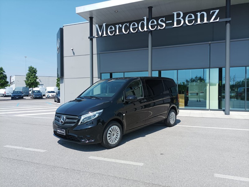 Mercedes Vito Mixto 119 cdi compact mixto pro auto my20