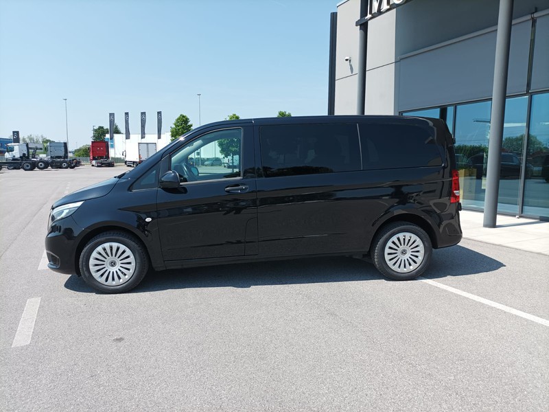 Mercedes Vito Mixto 119 cdi compact mixto pro auto my20