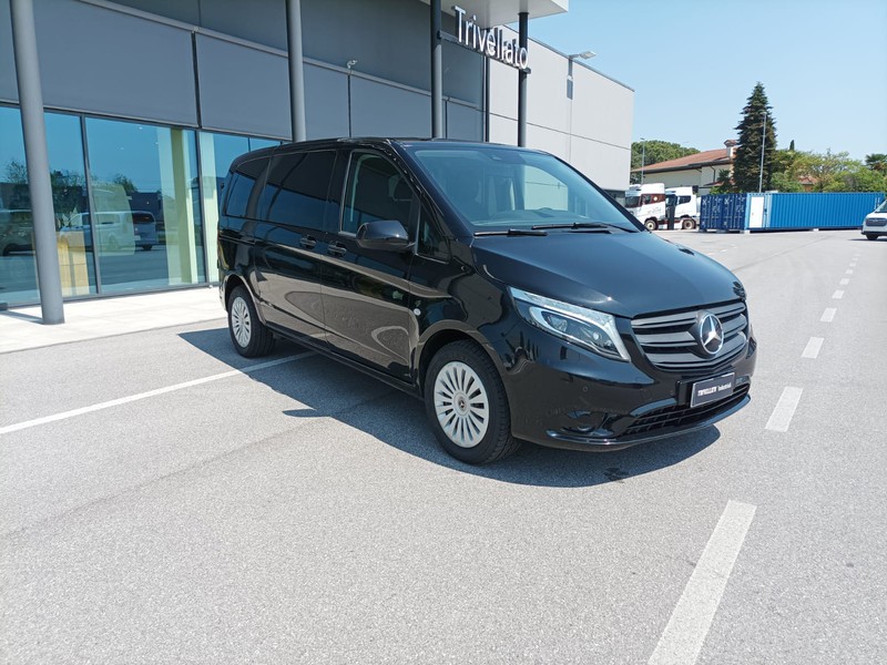 Mercedes Vito Mixto 119 cdi compact mixto pro auto my20