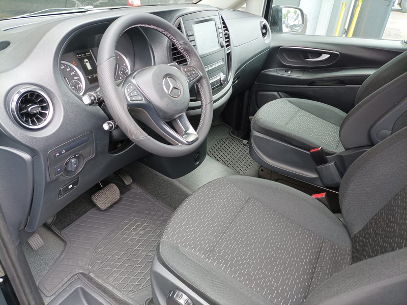 Mercedes Vito Mixto 119 cdi compact mixto pro auto my20