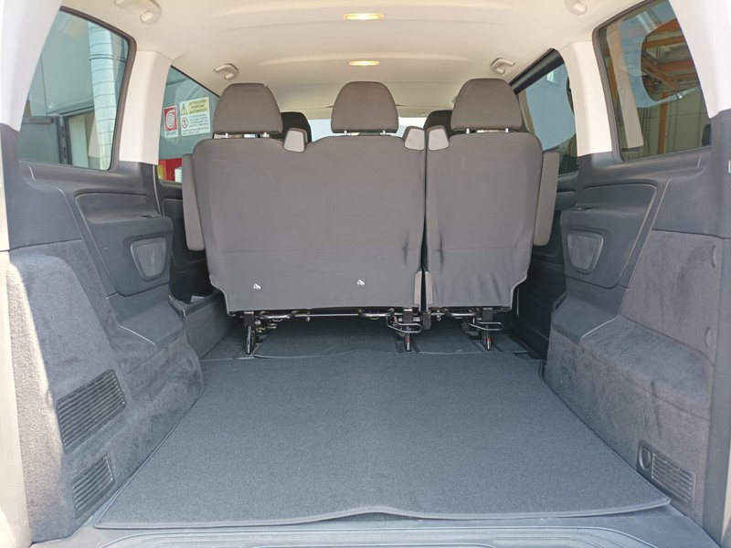 Mercedes Vito Mixto 119 cdi compact mixto pro auto my20