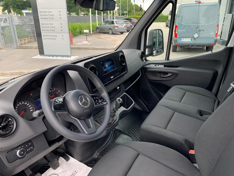 Mercedes Sprinter 419 3.0 cdi t 43/35 rwd r.gem. evi diesel bianco