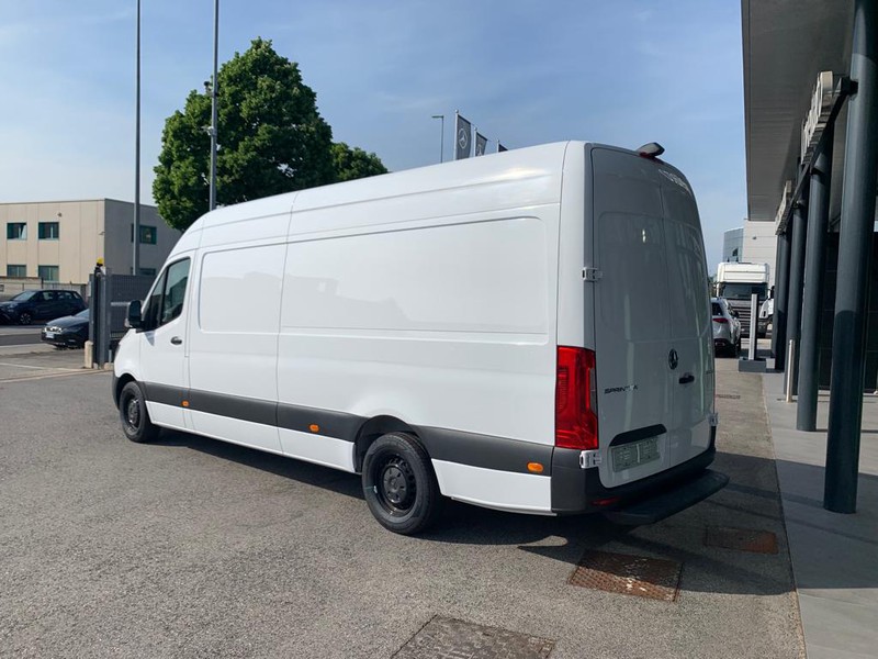 Mercedes Sprinter 319 3.0 cdi f 43/35 rwd h2 my20