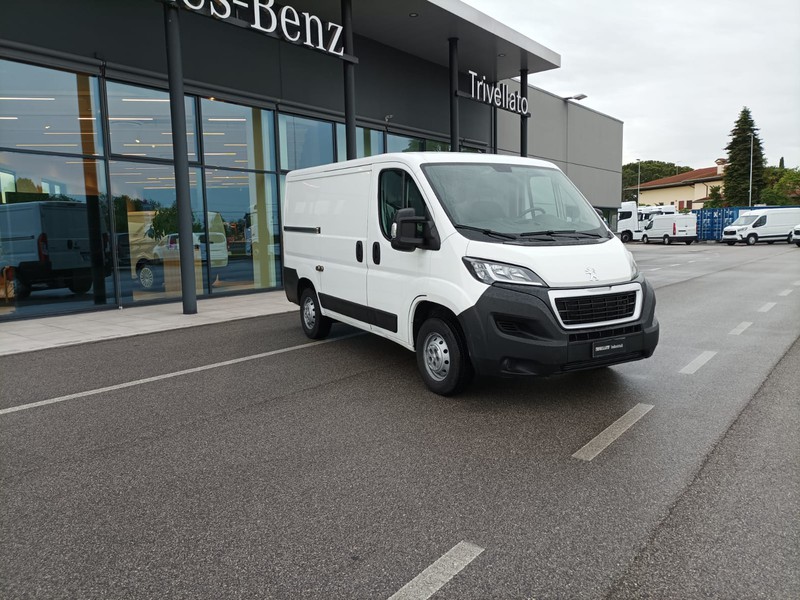 Peugeot Boxer 330 2.0 bluehdi 130cv l1h1 e6