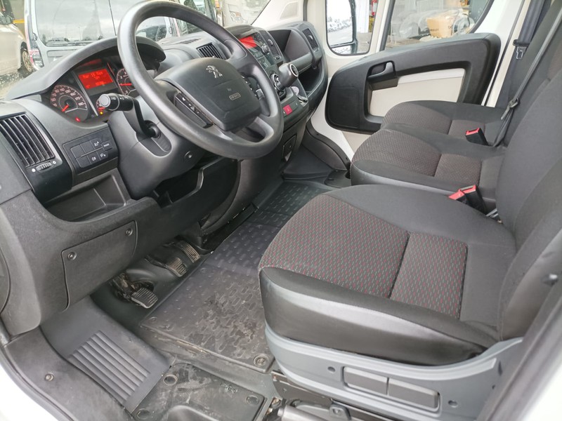 Peugeot Boxer 330 2.0 bluehdi 130cv l1h1 e6