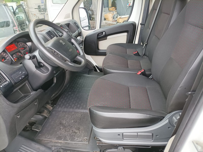 Peugeot Boxer 330 2.0 bluehdi 130cv l1h1 e6