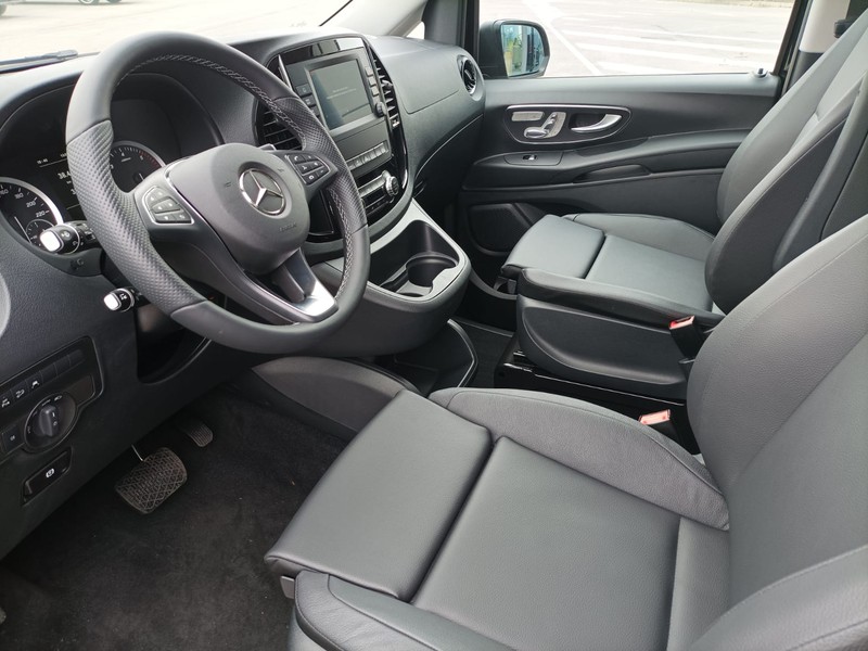 Mercedes Vito Tourer 124 cdi long 4x4 tourer select auto my20