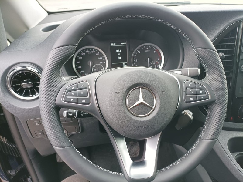 Mercedes Vito Tourer 124 cdi long 4x4 tourer select auto my20